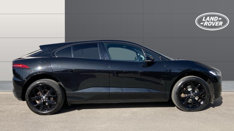 Jaguar I-Pace 294kW EV400 R-Dynamic HSE Black 90kWh 5dr Auto Electric Estate